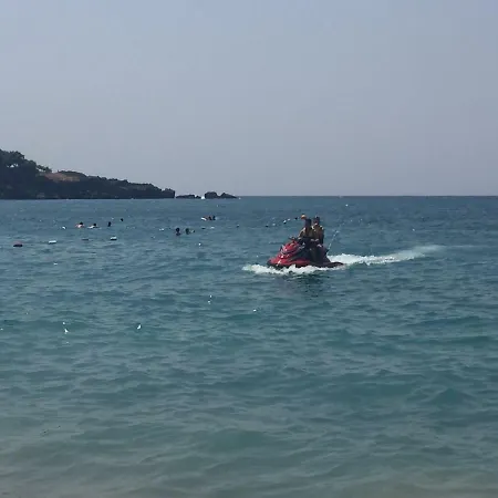 別荘 Lovely Three Bedroom House Near A White Sandy Beach アランヤ