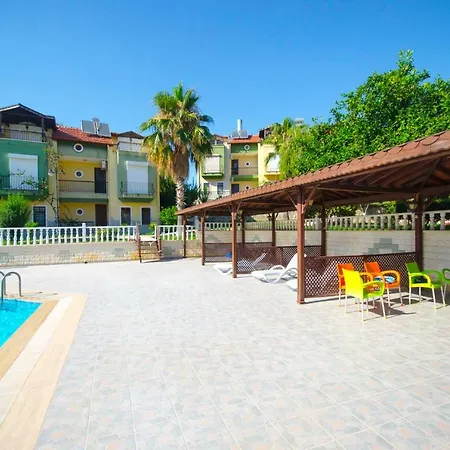 Lovely Three Bedroom House Near A White Sandy Beach Алания