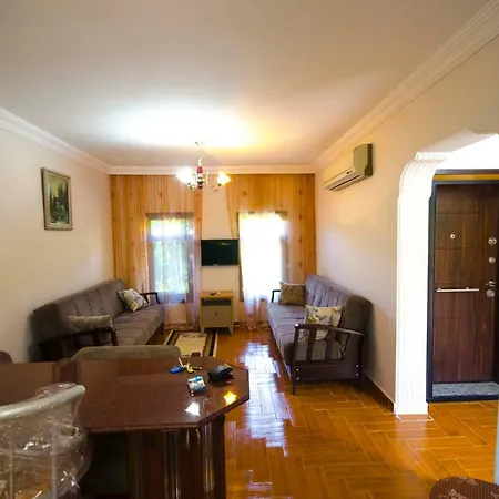 Lovely Three Bedroom House Near A White Sandy Beach Алания